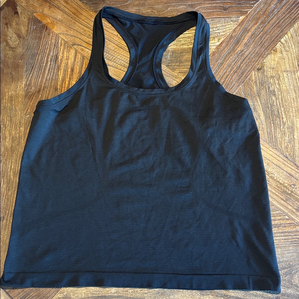Lululemon Swiftly Racerback Tank Top - Crop